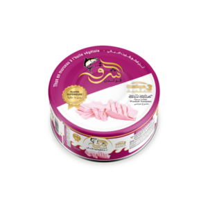 Thon en morceau à l’huile végétale 160g – Golden echark